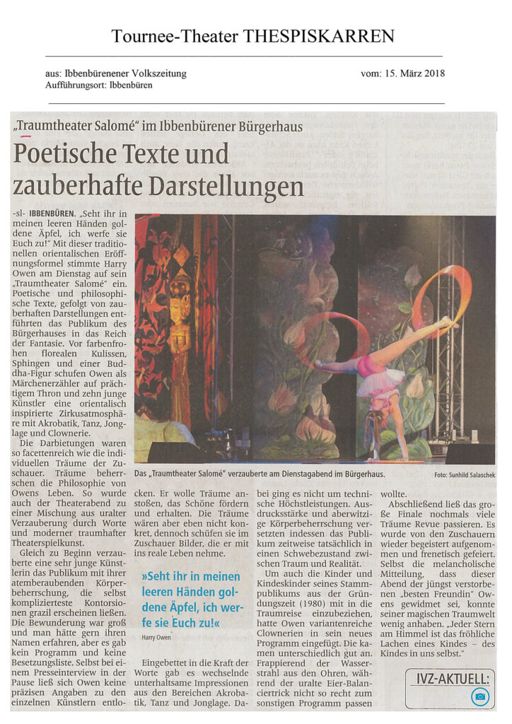 Ibbenburen Zeitung